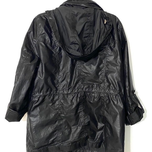 STYLE & Co. rain wind coat - Picture 4 of 12
